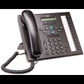 تلفن VoIP سیسکو مدل 6961 تحت شبکه