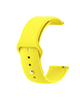  - بند مدل Gs-10 برای ساعت هوشمند سامسونگ Galaxy Watch 42mm - زرد