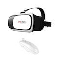 هدست واقعیت مجازی ایکس پی پروداکت مدل VR BOX + ریموت کنترل