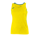 تاپ ورزشی زنانه جوما مدل OLIMPIA 907 - زرد