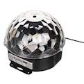  اسپیکر و رقص نور باسیم مدل LED Crystral Magic Ball Light