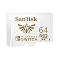  Nintendo Switch UHS-I 64GB microSDXC