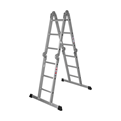  نردبان 12 پله آلوم پارس پله مدل هارمونی