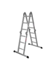  - نردبان 12 پله آلوم پارس پله مدل هارمونی