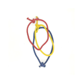  ابزار شعبده بازی مدل طناب های رنگارنگ کد EMC-0638