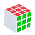  مکعب روبیک magic cube - چندرنگ
