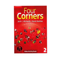- کتاب و مجلات Four Corners 2 Video Activity Book