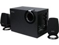  Q-2000 - 2.1 Multimedia Speaker
