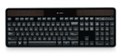  Wireless Solar Keyboard K750