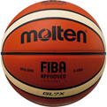  توپ بسکتبال مولتن مدل FIBA APPROVED