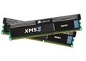  XMS3 - 8GB Dual Channel DDR3 Memory Kit -CMX8GX3M2A1600C9