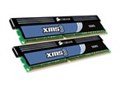  XMS3 — 4GB Dual Channel DDR3 Memory Kit -CMX4GX3M2A1600C8
