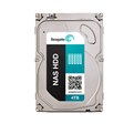 Seagate 4TB-NAS Drives for 1-to 5-Bay NAS Systems / SATA3/64MB Cache