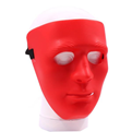  ماسک صورت  رنگ قرمز مدل M12