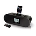  D160-iPod Docking Speaker with Alarm & FM Radio