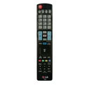 ریموت کنترل تلویزیون ال جی مدل AKB73756502