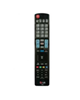  - ریموت کنترل تلویزیون ال جی مدل AKB73756502