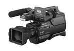 SONY HXR-MC2500-1/4-inch Exmor R CMOS sensor HD / SD AVCHD camcorder