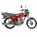  موتور سیکلت مدل 125 CDI سال 1399
