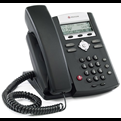  تلفن VoIP  مدل SoundPoint IP 335 تحت شبکه