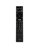  - ریموت کنترل ساده برای تلویزیون، سینمای خانگی براویا مدل RM-ED013