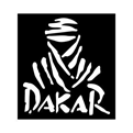  استیکر خودرو مدل Dakar -W