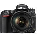 Nikon D750 DSLR -Kit 24-120  Lens