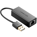 مبدل USB 2.0 به Ethernet یوگرین مدل CR110