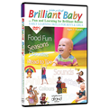  فیلم آموزش زبان انگلیسیBrilliant Baby انتشارات نرم افزاری افرند