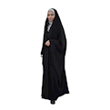  چادر حجاب فاطمی مدل سما کد Kan 1049