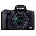  دوربین بدون آینه  با لنز - EOS M50 Mark II - 18-150 mm  IS STM