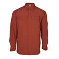  پیراهن آستین بلند مردانه کلمبیا مدلSilver Ridge AM7453-808- آجری