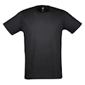  تی شرت مردانه مدل 1431200-99 - مشکی - نخ - آستین کوتاه