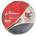 کابل برق افشان 5 در 2.5 سیمند کد 701