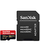  SanDisk 32GB - Extreme Pro V30 UHS-I U3 Class 10 100MBps 667X microSDHC