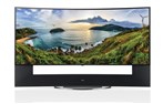 LG 105UC9-Curved 4K UHD Smart LED TV - 105" Class -104.6" Diag)