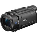  FDR-AX53-4K Handycam® with Exmor R® CMOS sensor