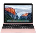  MacBook-MMGL2-Core M3 -8GB-256 -2016 -RoseGold