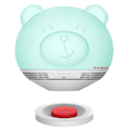  لامپ هوشمند مدل  playbulb zoocoro bear-با اسپیکر بلوتوث