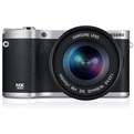  NX300 Mirrorless Digital Camera With 18-55 OIS lenz