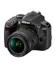  Nikon Digital SLR Camera D3400