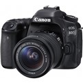 EOS 80D With 18-55mm-DSLR Camera