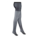  جوراب شلواری زنانه مدل FIT15 - مشکی - پلی آمید - نازک و شیشه ای