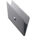  MacBook MLH72-2016-intel Core M3-8GB-256 SSD-intel