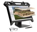  Zvr 23.6-inch Virtual Reality Display-واقعیت مجازی
