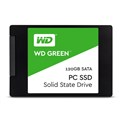WD GREEN PC SSD-120GB- 2.5” 7mm-WDS120G1G0A
