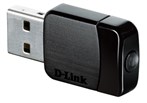 D-Link DWA-171 AC Dual-Band Wireless Nano USB Adapter