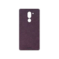 - استیکر موبایل-برپوش برچسب پوششی ماهوت مدل Purple-Leather برای گوشی موبایل آنر 6X