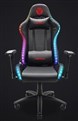  صندلی گیمینگ با نورپردازی  Alpha GCR-20  - RGB