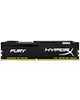  Kingston 16GB-HyperX Fury Black DDR4 3200MHz CL18 Single Channel Desktop